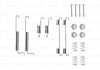 Монтажний комплект колодки BOSCH 1 987 475 275 (фото 1)