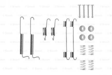 Монтажний комплект колодки BOSCH 1 987 475 275