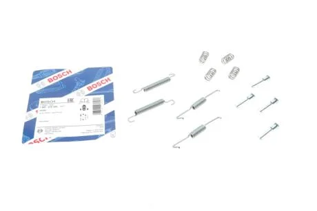 Монтажний комплект колодки BOSCH 1 987 475 306