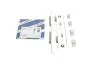 Комплект пружинок колодок ручника Suzuki Grand Vitara II 05- BOSCH 1 987 475 307 (фото 1)