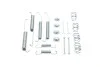 Комплект пружинок колодок ручника Mitsubishi L400/Delica 95-05 BOSCH 1 987 475 309 (фото 2)