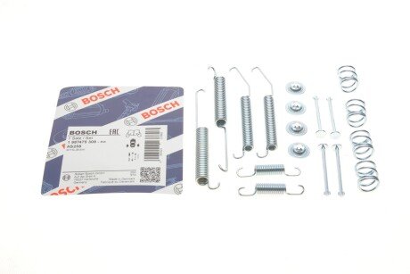 Комплект пружинок колодок ручника Mitsubishi L400/Delica 95-05 BOSCH 1 987 475 309