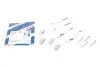 Комплект пружинок колодок ручника Hyundai Getz 02-09 BOSCH 1 987 475 310 (фото 1)