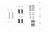 Комплект пружинок колодок ручника Citroen C4/Mitsubishi Lancer/Outlander 07- BOSCH 1 987 475 326 (фото 2)