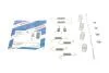 Комплект пружинок колодок ручника Chevrolet Lacetti/Nubira 1.4-2.0D 05- BOSCH 1 987 475 343 (фото 1)