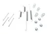 Комплект пружинок колодок ручника VW Amarok 2.0 TDI 10- BOSCH 1 987 475 344 (фото 2)