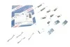 Комплект пружинок колодок ручника Honda FR-V/Stream 01- BOSCH 1 987 475 372 (фото 1)