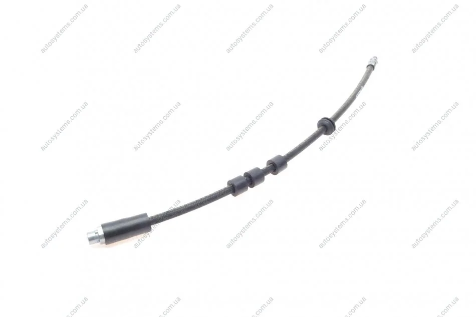 Шланг гальмівний (передній) BMW 5 (E60/E61)/6 (E63/E64) 03-10 (555mm) BOSCH 1 987 476 093 (фото 1)
