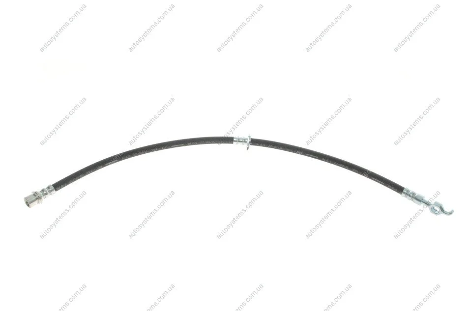 Шланг гальмівний (передній) (R) Toyota Avensis/Corolla 1.4-2.4D 01-08 (L=588mm) BOSCH 1 987 476 229 (фото 1)
