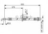 Шланг гальмівний (передній) (L) Toyota Avensis/Corolla 1.4-2.4D 01-08 (L=581mm) BOSCH 1 987 476 246 (фото 1)