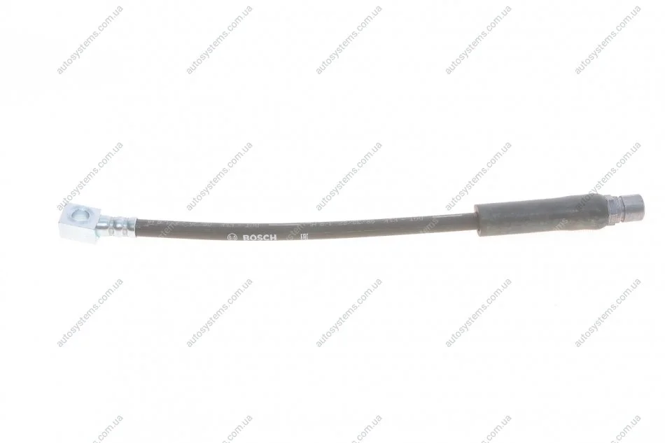 Шланг гальмівний (передній) Opel Ascona C/Astra F/Calibra A/Kadett E/Vectra A 81-05 (L=323mm) BOSCH 1 987 476 464 (фото 1)