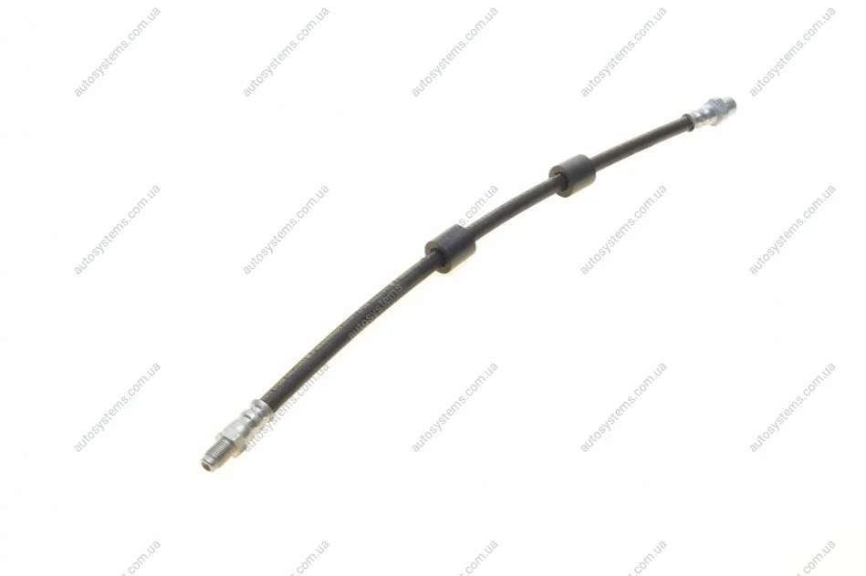 Шланг гальмівної (передній) BMW 5 (E39) 95- (410 mm) M52/M54/M62/S62 BOSCH 1 987 476 650 (фото 1)