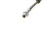 Шланг гальмівної (передній) BMW 5 (E39) 95- (410 mm) M52/M54/M62/S62 BOSCH 1 987 476 650 (фото 5)