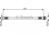 Шланг гальмівний (задній) Renault 25/Laguna 84-01 (150mm) BOSCH 1 987 476 709 (фото 2)