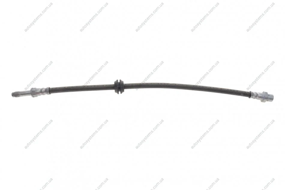 Шланг гальмівний (передній) BMW 3 (E46) 99-07 (L=410mm) BOSCH 1 987 476 753 (фото 1)