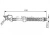 Шланг гальмівний (передній) Renault Master/Opel Movano 98- (нижній) (L=573mm) BOSCH 1 987 476 907 (фото 2)