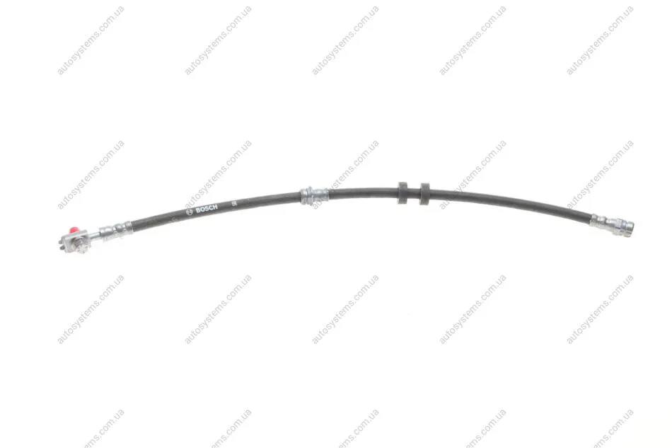 Шланг гальмівний (передній) VW Polo/Skoda Fabia I/II/Roomster/Seat Ibiza 99-15 BOSCH 1 987 476 978 (фото 1)