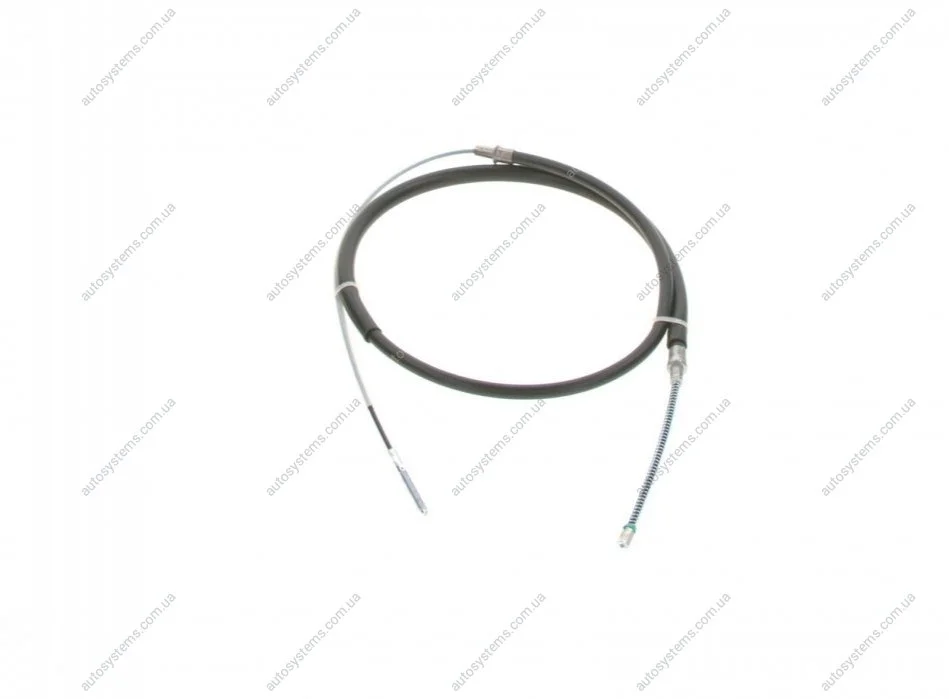 Трос ручника (задній) VW Passat 88-97 (1628/1016mm) BOSCH 1 987 477 169 (фото 1)