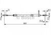 Трос ручника (задній) (L) MB C-Class (W202/S202)/CLK (C208/A208) 93-02 (960mm) BOSCH 1 987 477 219 (фото 2)