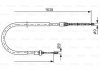 Трос ручника (задній) Peugeot 206 98- (1638mm) BOSCH 1 987 477 586 (фото 2)