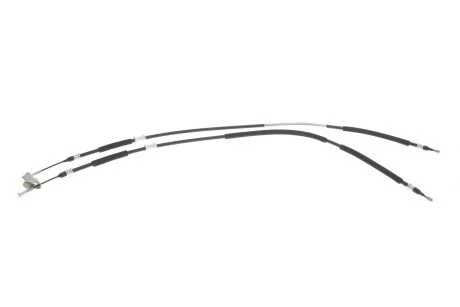 Трос ручника (задній) Opel Astra G 98-09- (1254/1254mm) (к-кт) BOSCH 1 987 477 764