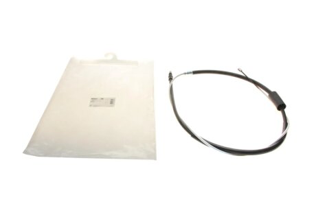 Трос ручника (задній) Renault Scenic II/Megane II 1.5dCi/1.9dCi 03- BOSCH 1 987 477 787