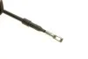 Трос ручного гальма MB E-class (W211) 02-09 BOSCH 1 987 477 897 (фото 4)