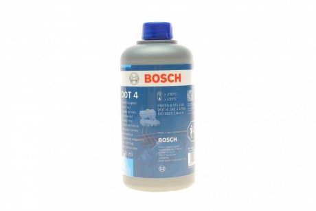 Тормозная жидкость DOT-4 0.5L BOSCH 1 987 479 106