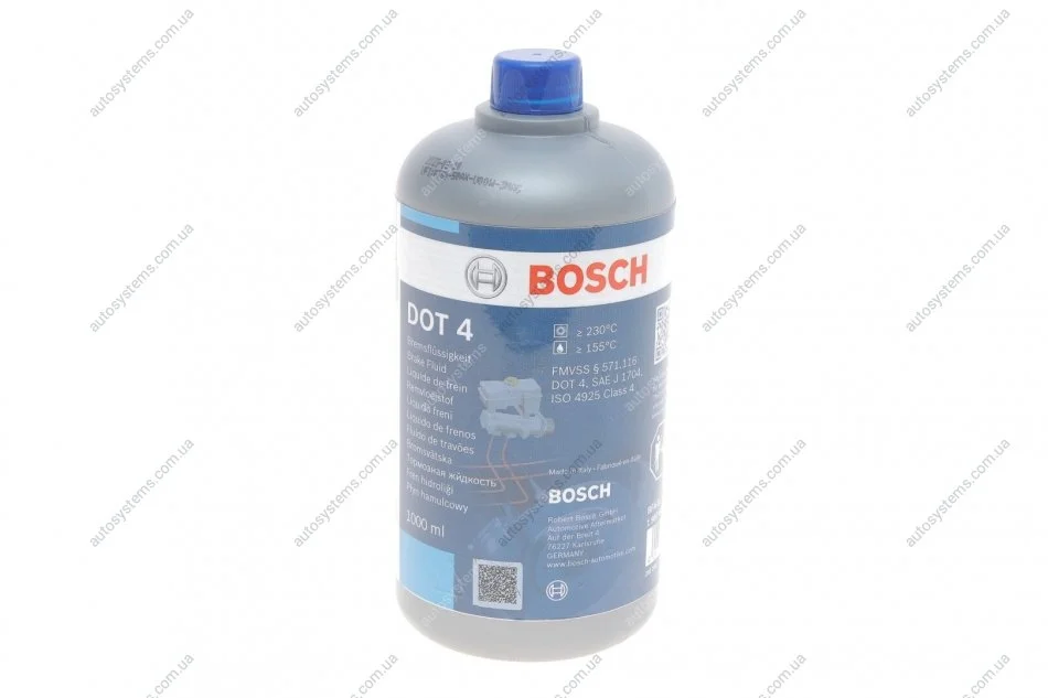 Тормозная жидкость BOSCH 1 987 479 107 (фото 1)