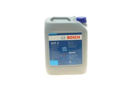 Гальмівна рідина DOT-4 5L BOSCH 1 987 479 108