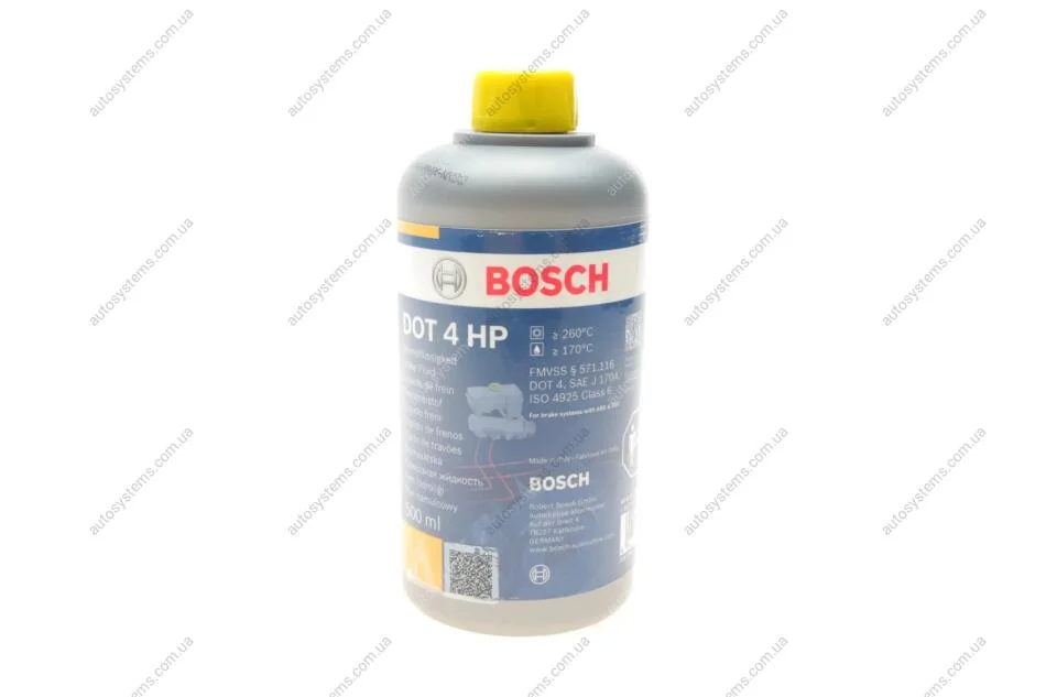 Гальмівна рідина ESP BOSCH 1 987 479 112 (фото 1)