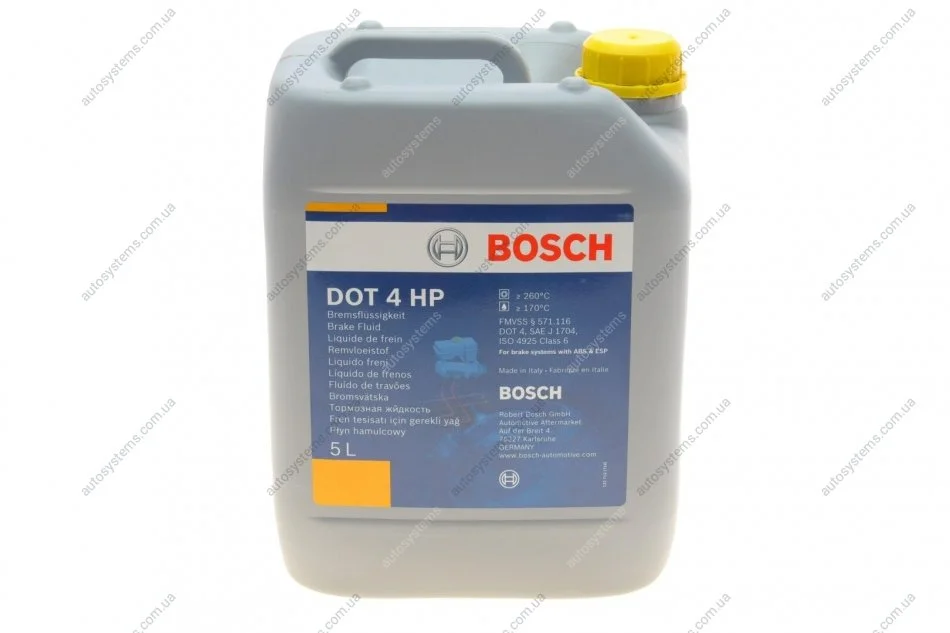 Гальмівна рідина ESP BOSCH 1 987 479 114 (фото 1)
