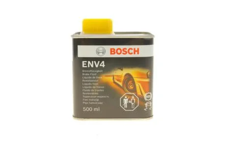 Тормозная жидкость DOT4 BOSCH 1987479201