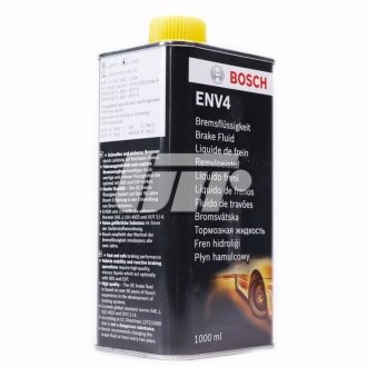 Тормозная жидкость DOT4 BOSCH 1 987 479 202