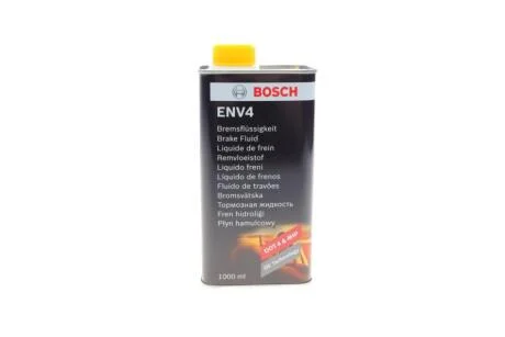 Тормозная жидкость DOT4 BOSCH 1 987 479 202