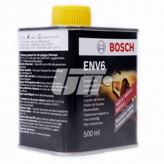 Тормозная жидкость DOT5.1 BOSCH 1987479206