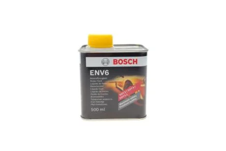 Тормозная жидкость DOT5.1 BOSCH 1987479206