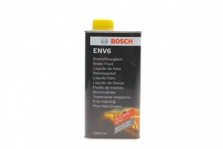 Тормозная жидкость DOT4 BOSCH 1 987 479 207