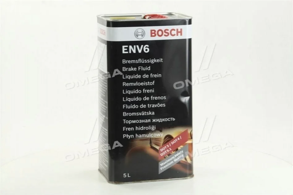 Тормозная жидкость ESP BOSCH 1 987 479 208 (фото 1)