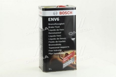 Тормозная жидкость ESP BOSCH 1 987 479 208