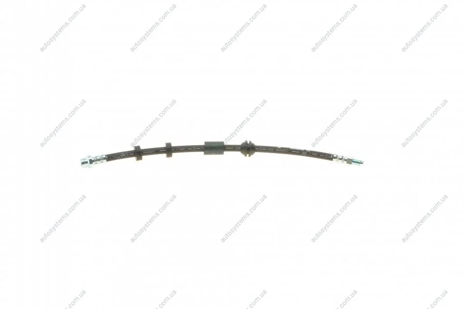 Шланг гальмівний (передній) Ford Mondeo/S-Max/Volvo S60/V60/V70 /XC70 1.6-4.4 06- (L=392mm) BOSCH 1 987 481 425 (фото 1)