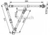 Шланг гальмівний (передній) Nissan Primera 02- (L) (L=244.5mm) BOSCH 1 987 481 836 (фото 2)