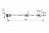 Тормозной шланг BOSCH 1 987 481 A53 (фото 1)