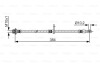 Тормозной шланг BOSCH 1 987 481 A54 (фото 1)