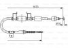 Трос ручника (задній) (R) Kia Ceed 06-12 (1673mm) BOSCH 1 987 482 362 (фото 2)