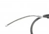 Трос ручника (задній) (R) Mitsubishi Outlander 06-12 (1627mm) BOSCH 1 987 482 518 (фото 6)