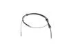 Трос стояночного гальма задн Лів/Прав (1970мм) MERCEDES CITAN MIXTO (DOUBLE CABIN), CITAN (MPV), CITAN/MINIVAN (W415) RENAULT KANGOO BE BOP, KANGOO EXPRESS, KANGOO II 1.2-Electric 02.08- BOSCH 1 987 482 675 (фото 1)