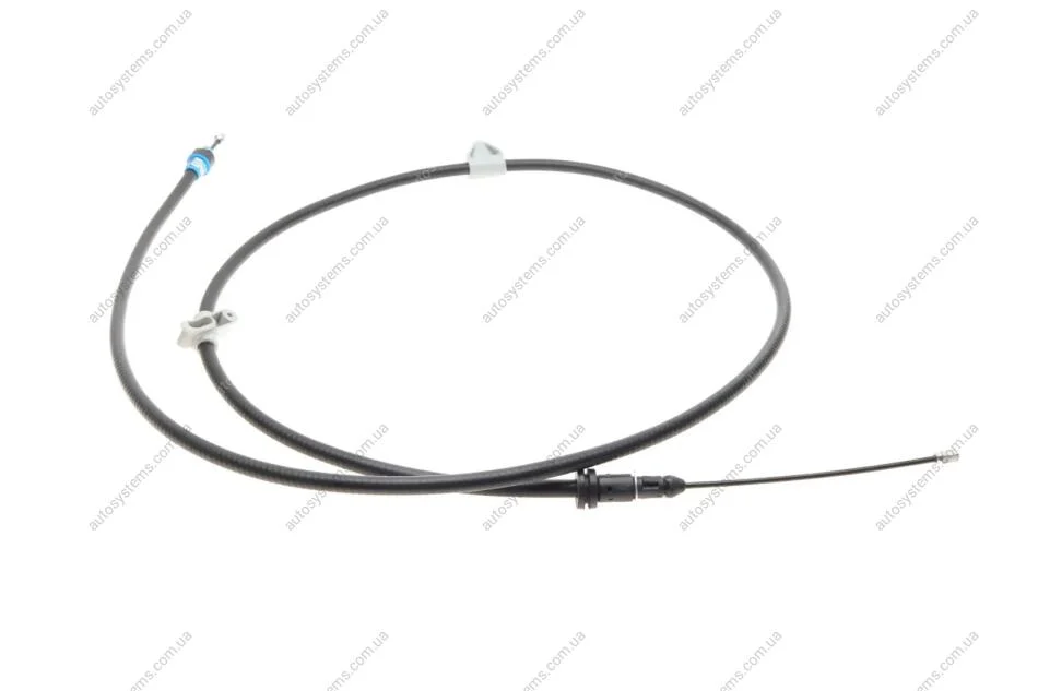 Трос ручника (L) Ford Mondeo/Galaxy 06-15 (L=2078) BOSCH 1 987 482 706 (фото 1)