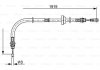 Трос ручника (передній) Ford Transit 06-14 (L=1919mm) BOSCH 1 987 482 710 (фото 2)