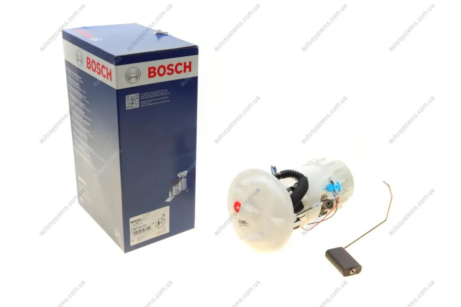 Електричний паливний насос BOSCH 1 987 580 007 (фото 1)